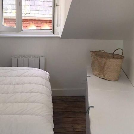 Charmante Maison De Pecheur Au Coeur De Trouville Eksteriør bilde