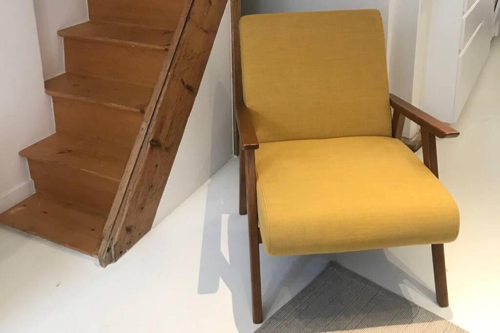 Charmante Maison De Pecheur Au Coeur De Trouville Eksteriør bilde