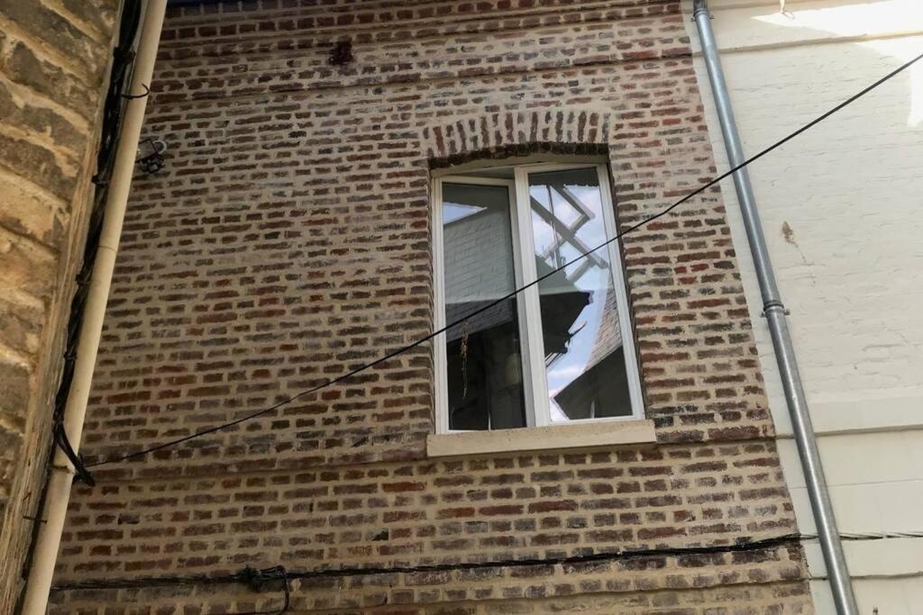 Charmante Maison De Pecheur Au Coeur De Trouville Eksteriør bilde