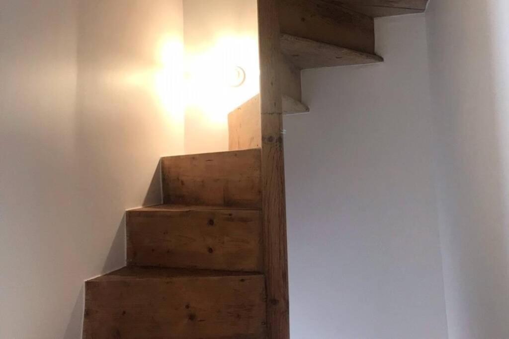 Charmante Maison De Pecheur Au Coeur De Trouville Eksteriør bilde